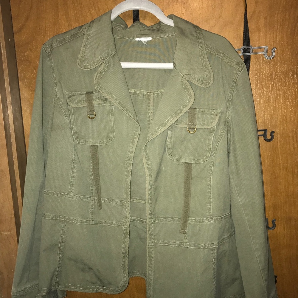 Lane Bryant jacket